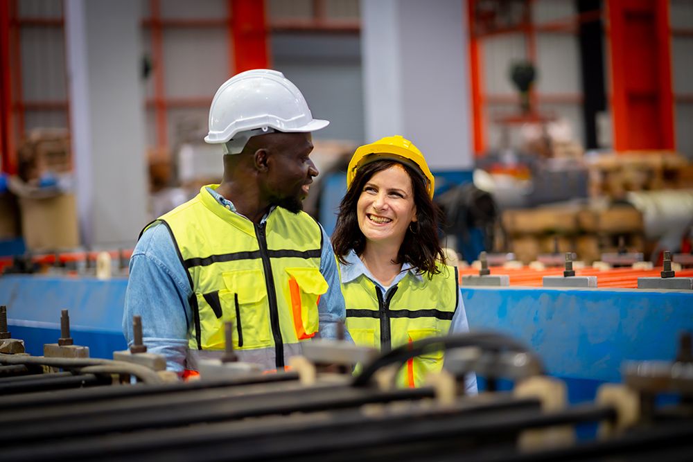 65c2a7743ef78abbc15ea2dc team male and female engineers in a metal sheet fa 2023 11 27 05 00 56 utc