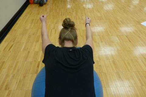 seated row I exercise