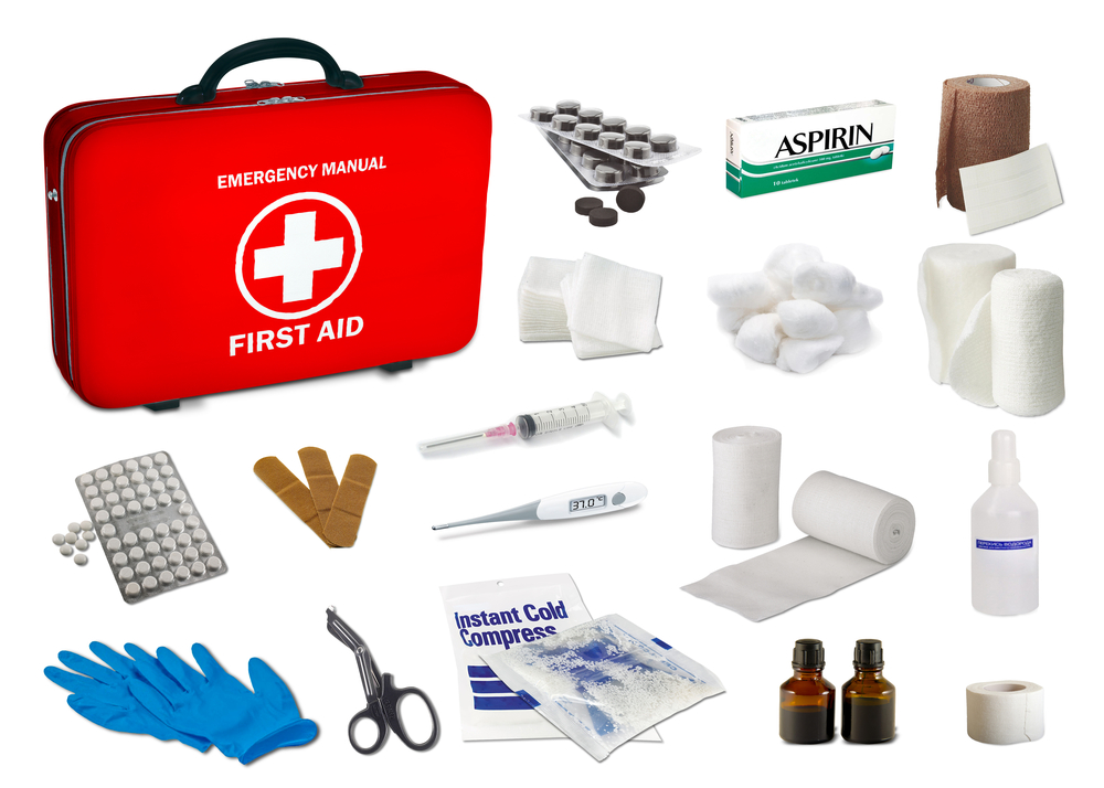 OSHA First Aid Kit Requirements